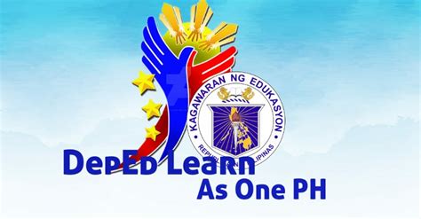DepEd Learn As One PH .